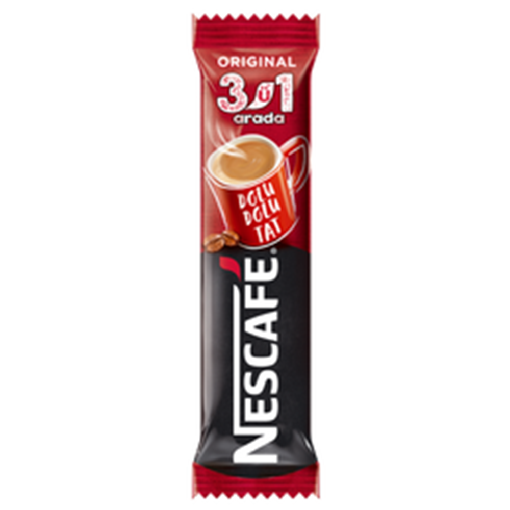 NESCAFE 3Ü Bİ ARADA 17,5G