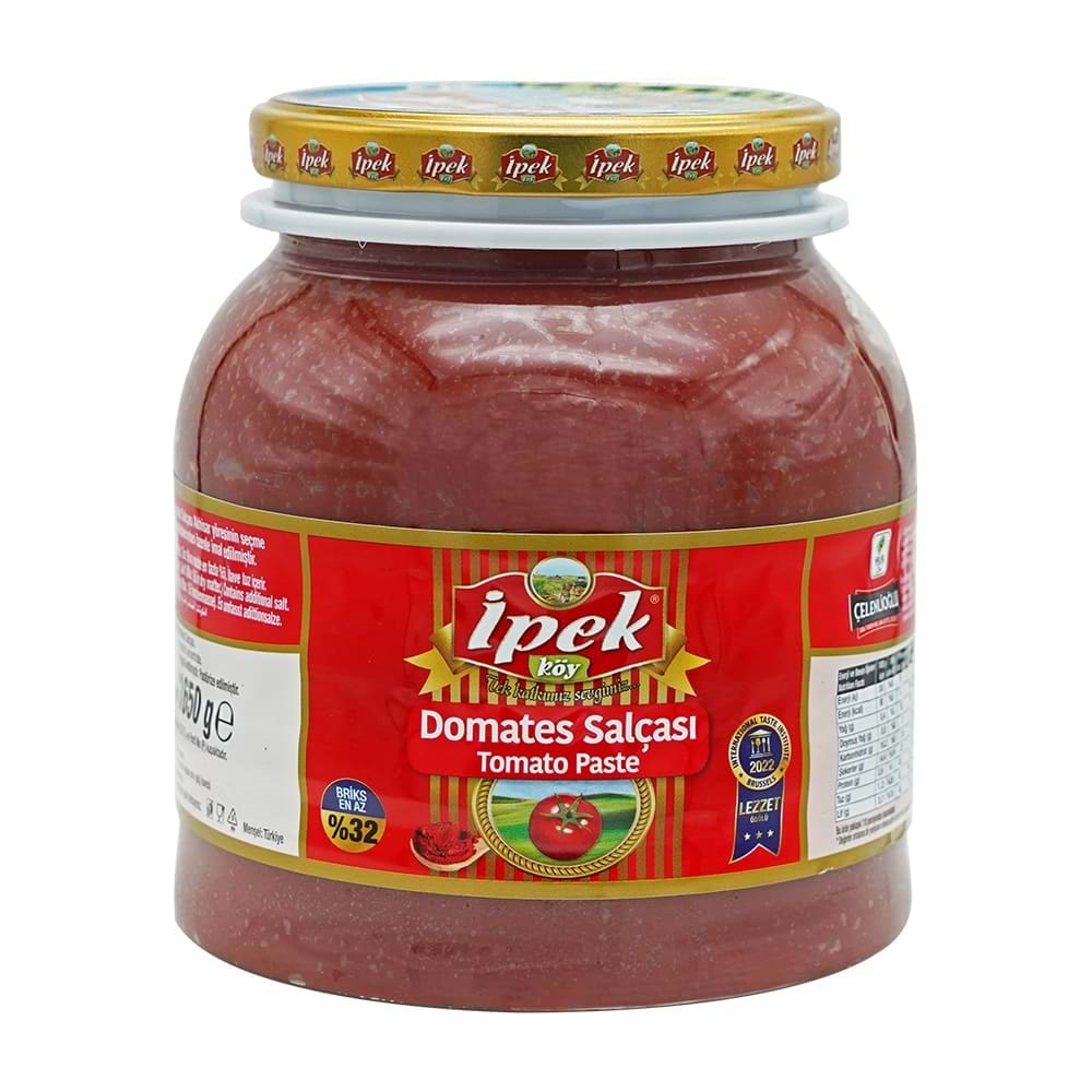 İPEK DOMATES SALÇASI 1650G
