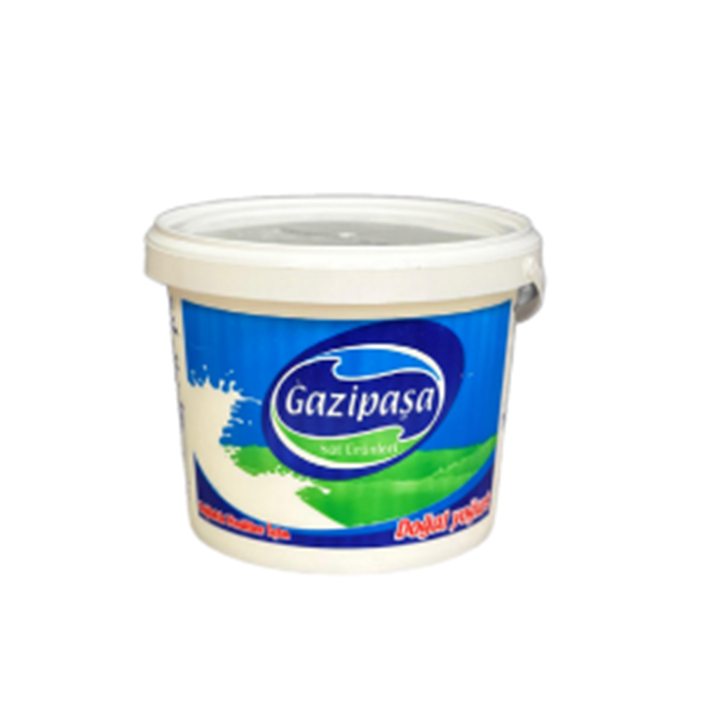 GAZİPAŞA YOĞURT 10 KG