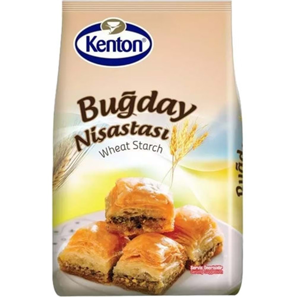 KENTON BUĞDAY NİŞASTASI 400G