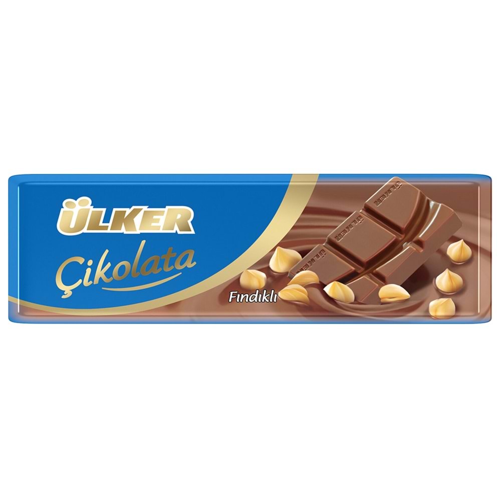 ÜLKER ÇİKOLATA FINDIK 30 GR