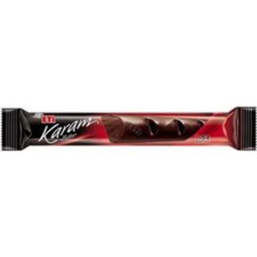 ETİ KARAM BİTTER %54 17G