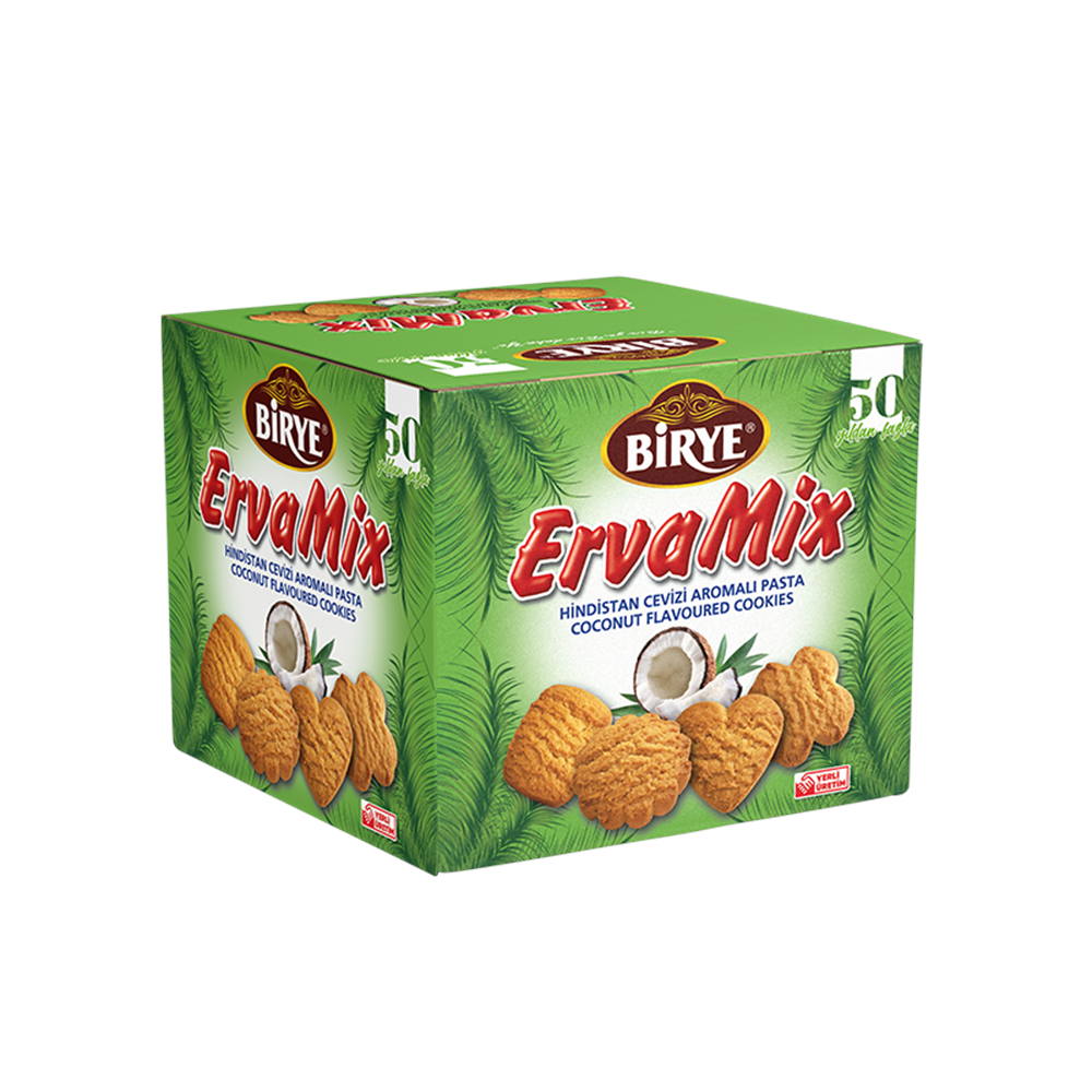 BİRYE ERVAMİX 500 GR