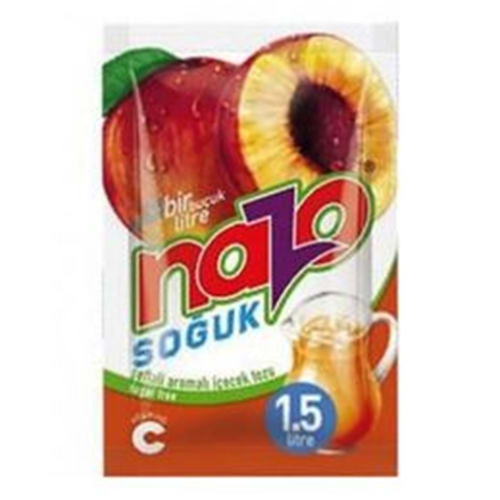 NAZO ŞEFTALİ 9 GR