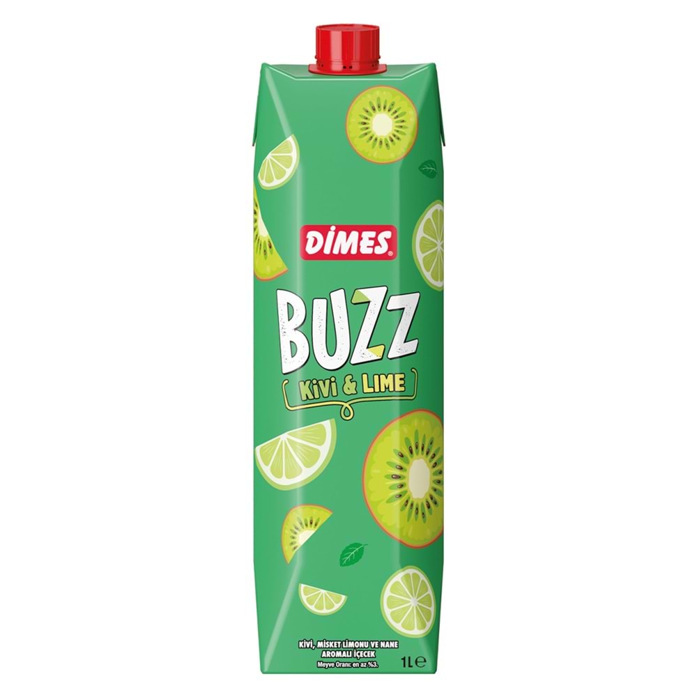 DİMES BUZZ 1L
