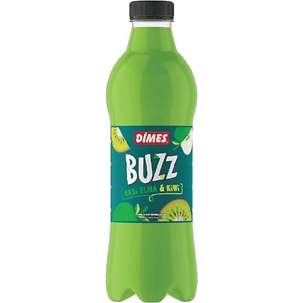 DİMES BUZZ EKŞİ ELMA KİVİ 1L