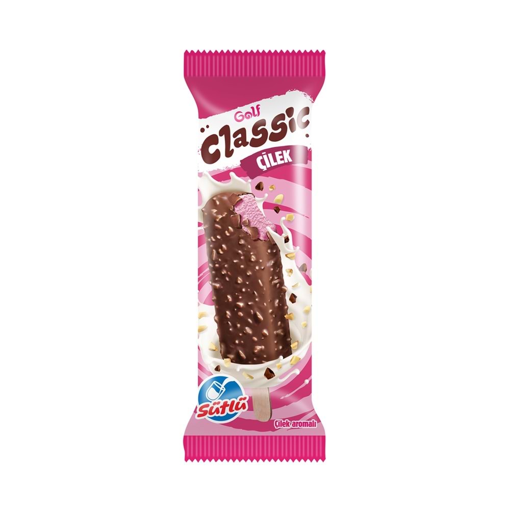 GOLF CLASSİC ÇİLEK 45G
