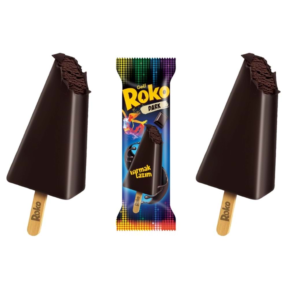 GOLF ROKO DARK 27G