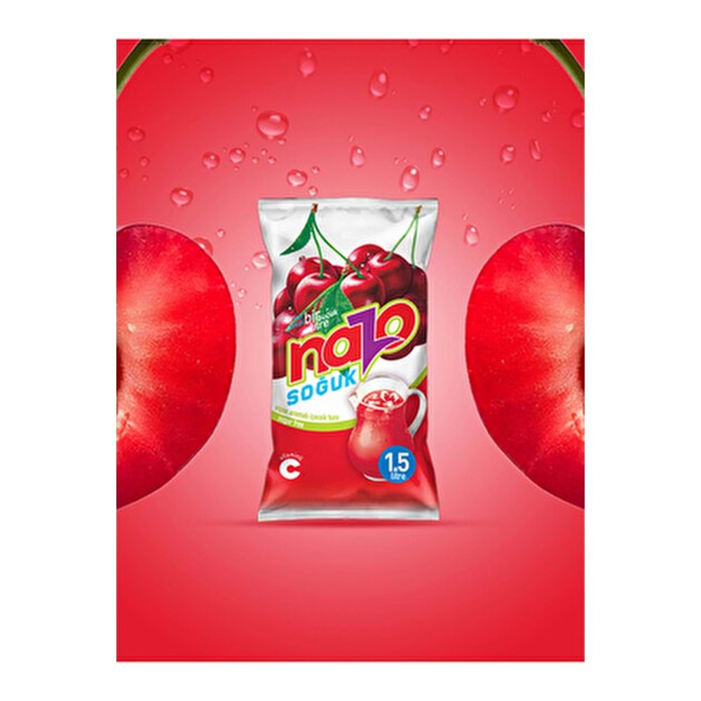NAZO VİŞNE 1.5L