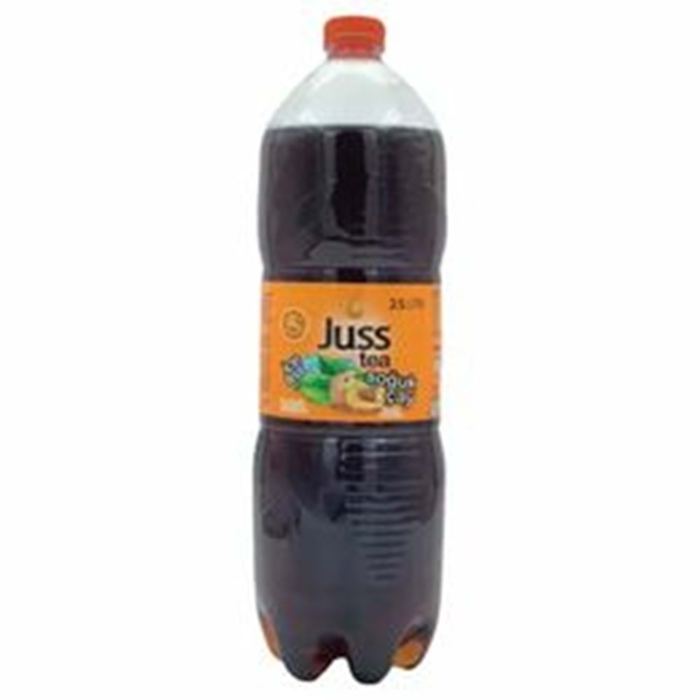 JUSS TEA ŞEFTALİ 2.5L