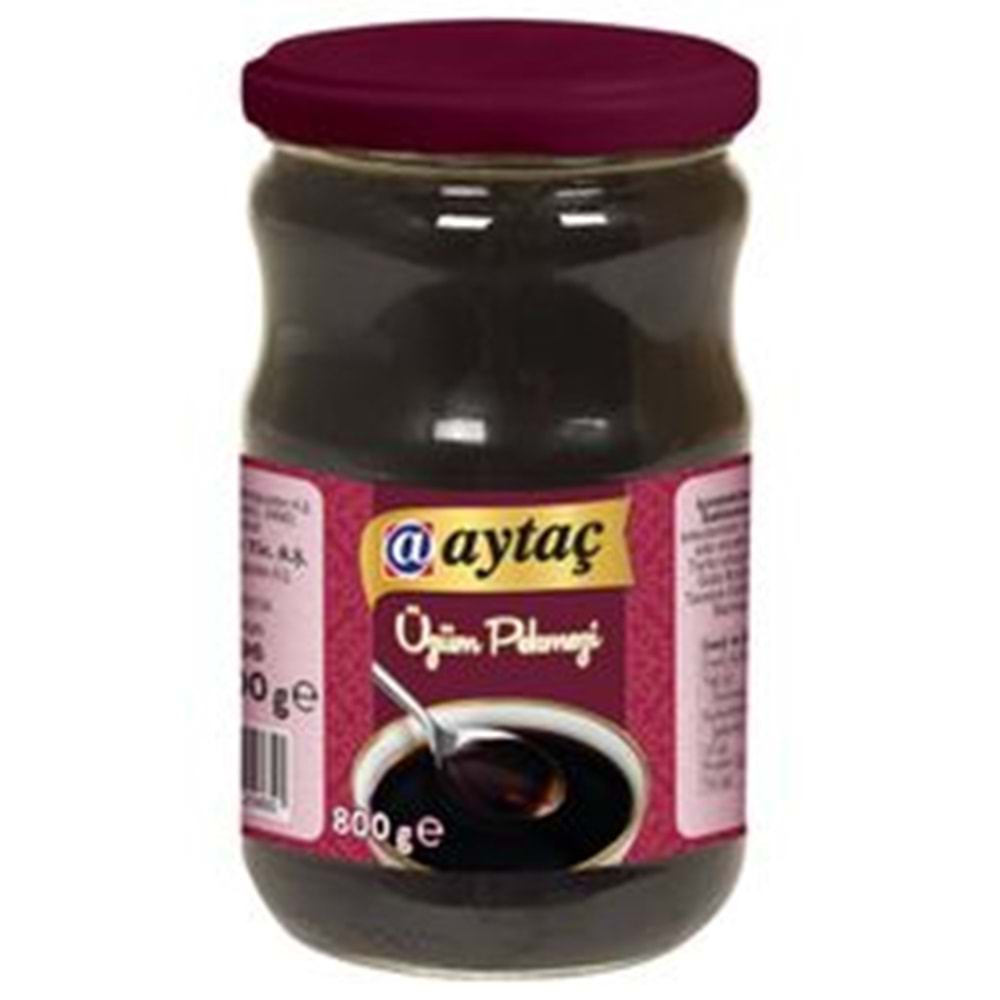 AYTAÇ ÜZÜM PEKMEZİ 800G
