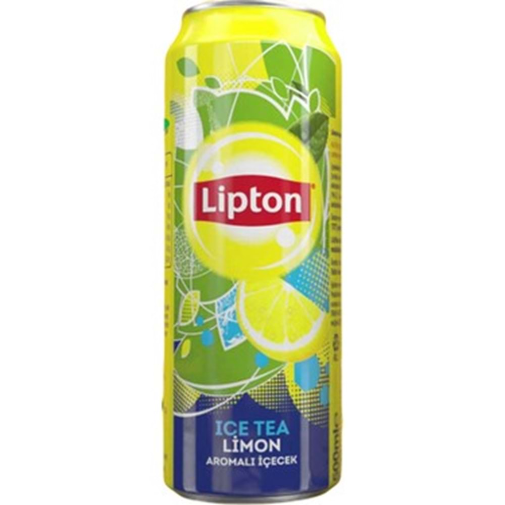 LİPTON LİMON 500 ML