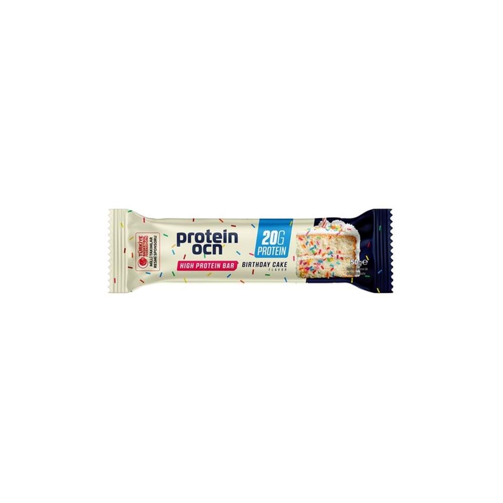 PROTEİN OCN BİRTHDAY CAKE