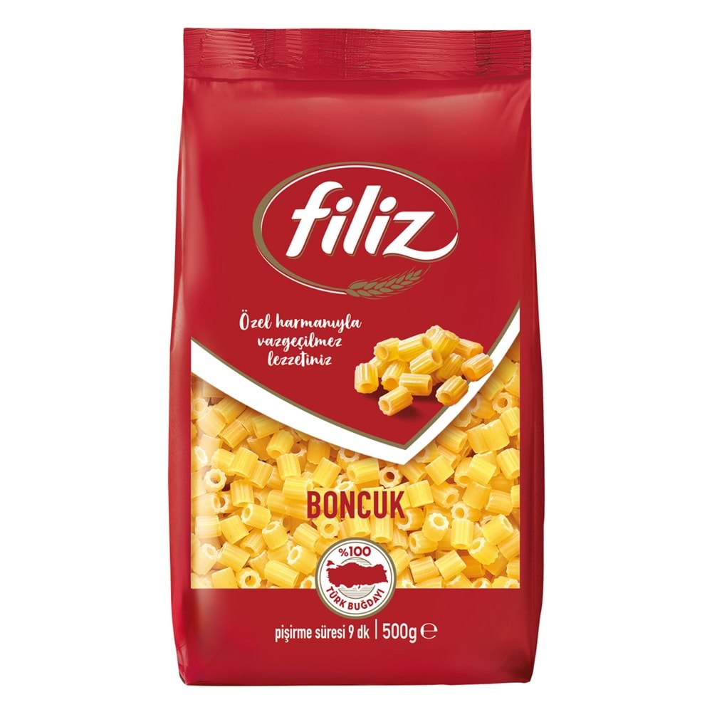 FİLİZ BONCUK MAKARNA 500G
