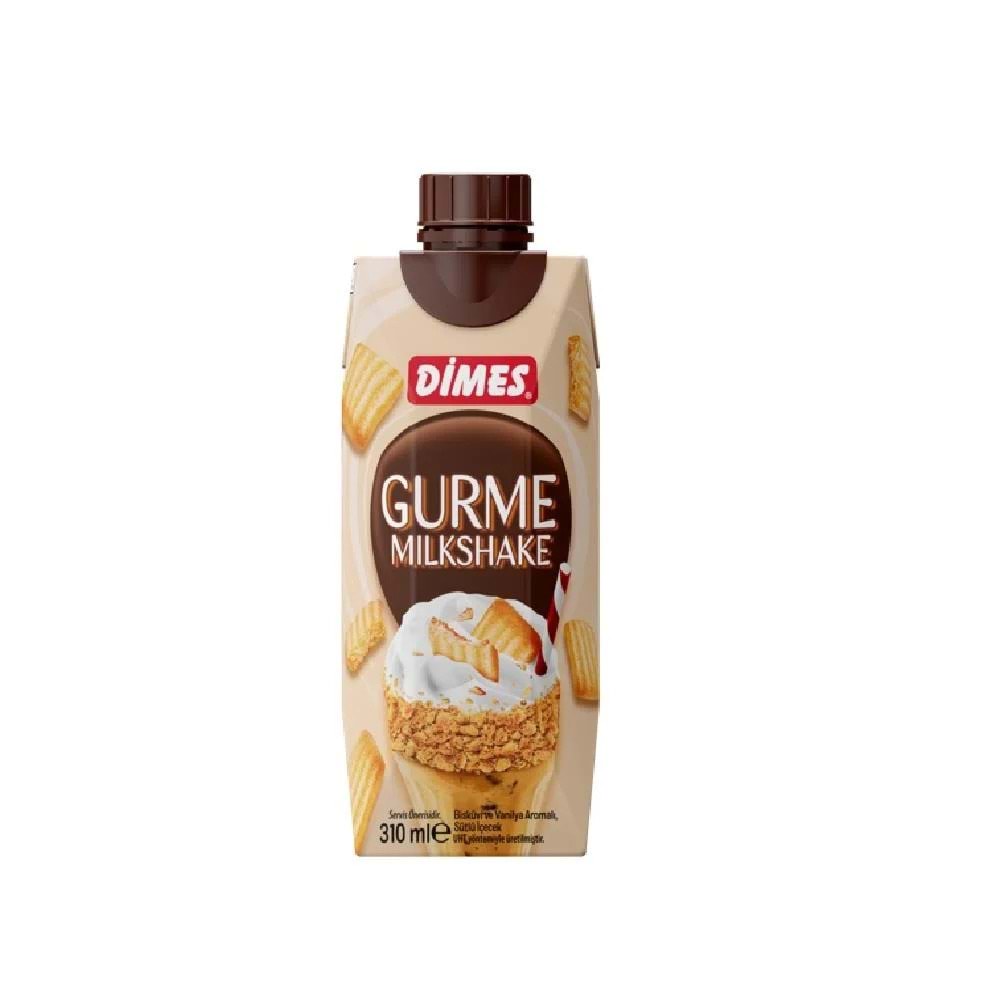 DİMES MİLKSHAKE GURME 310ML