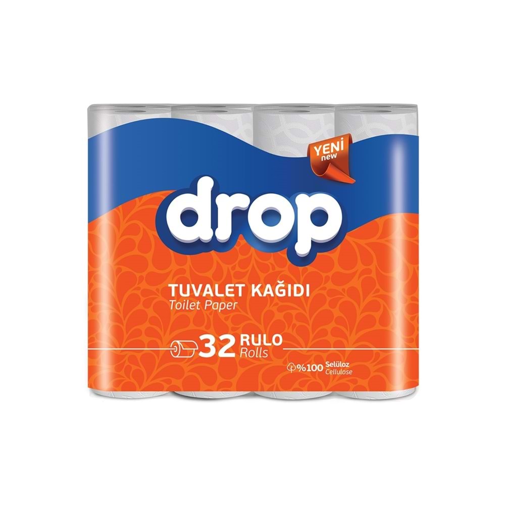 DROP TUVALET KAĞIDI 32Lİ