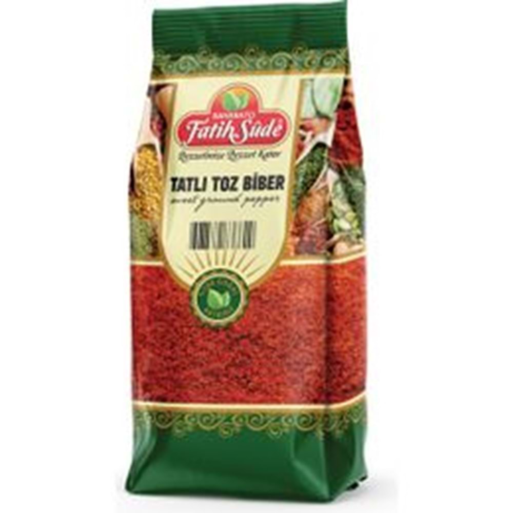 FATİHSUDE TATLI TOZ BİBER 1000G