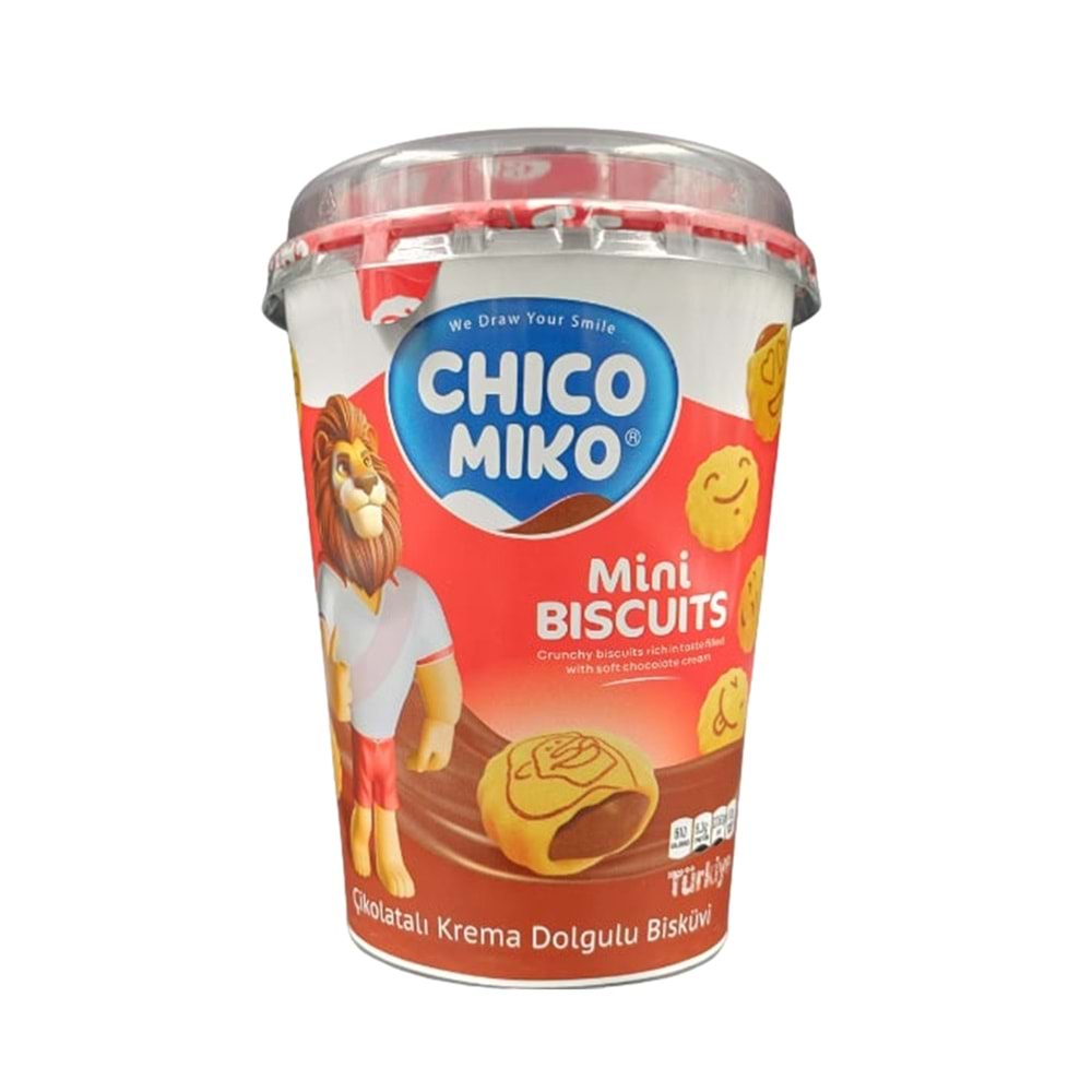 CHİCO MİKO MİNİ BİSKÜVİ 125G