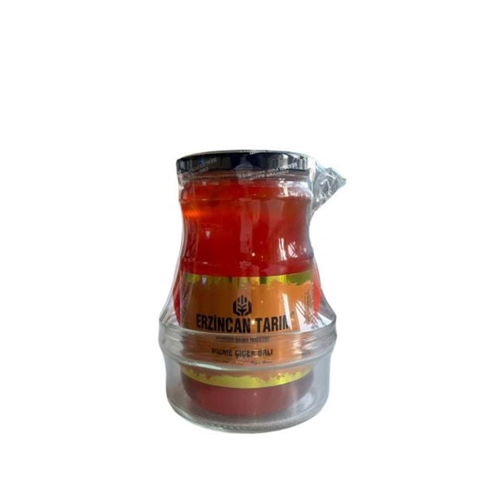ERZİNCAN TARIM SÜZME ÇİÇEK BALI 850+222 GR
