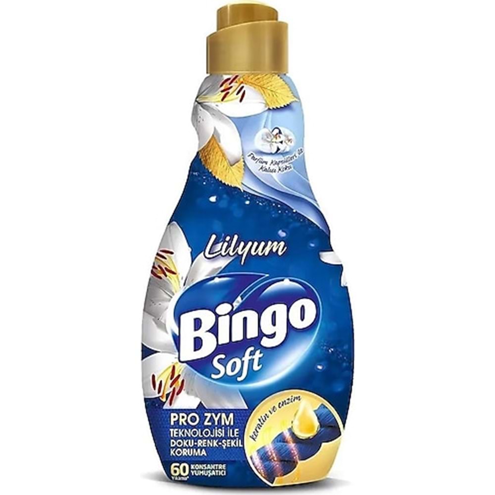 BİNGO SOFT LİLYUM 1440 ML