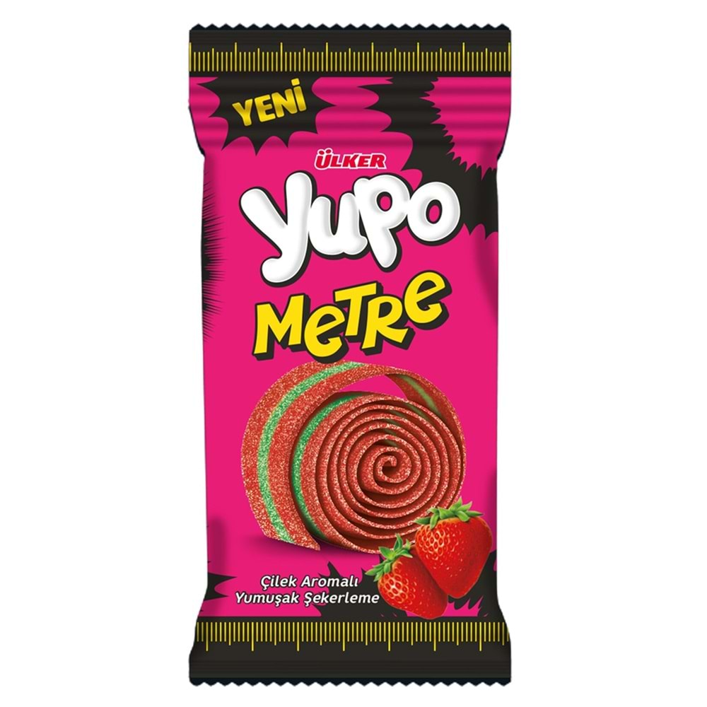 ÜLKER YUPO METRE 50G