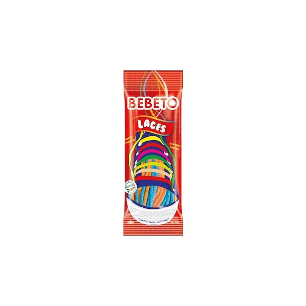 BEBETO LACES 75 GR