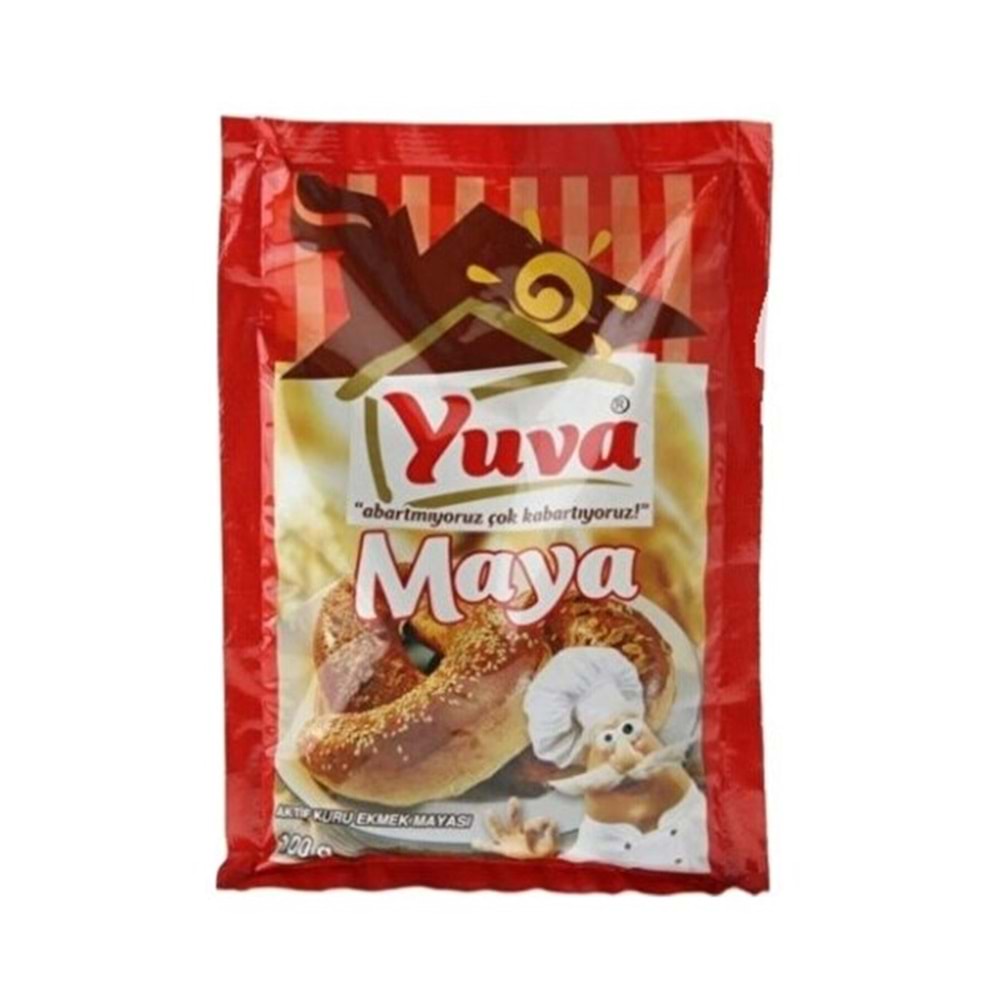 YUVA AKTİF KURU MAYA 100G