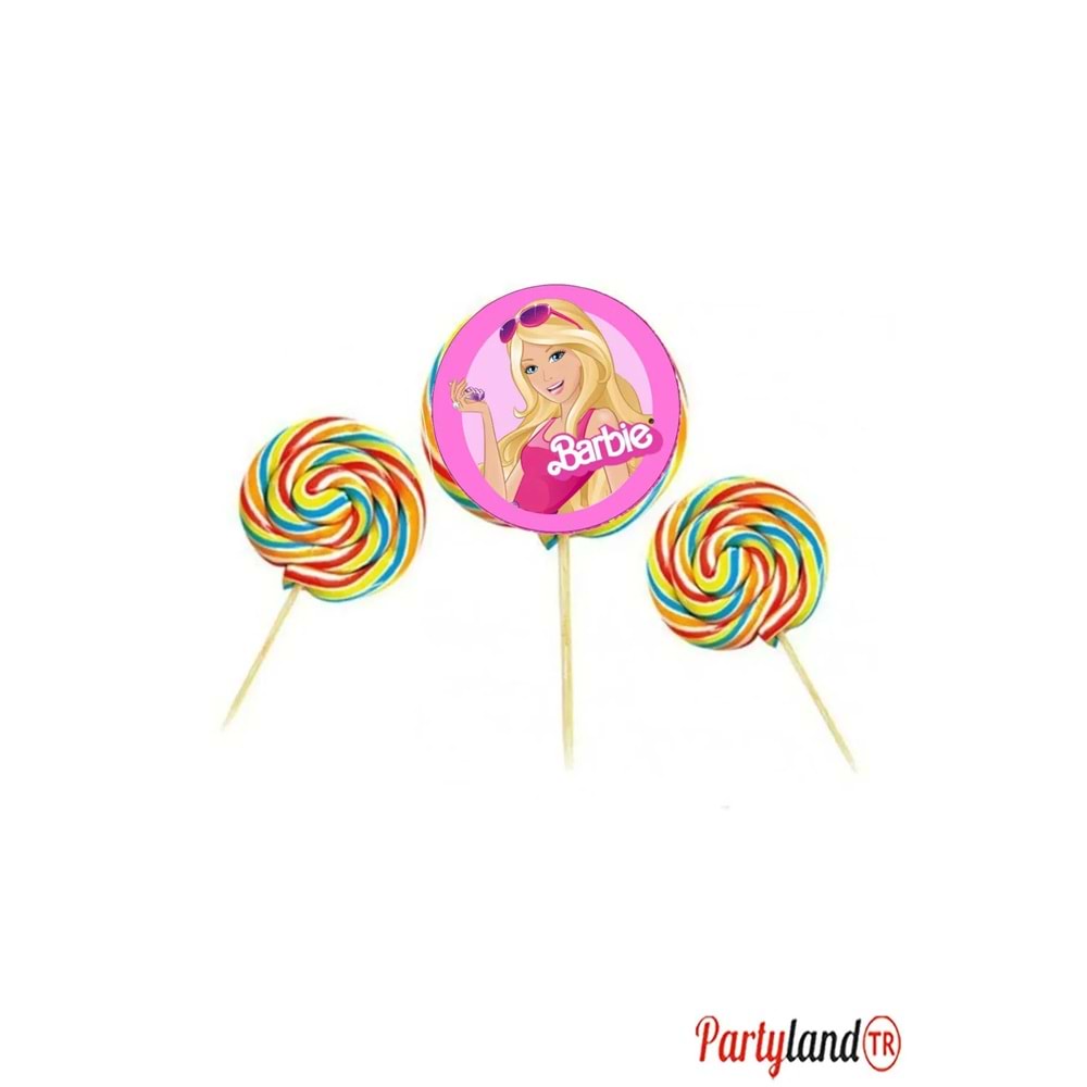 BARBIE BONİBON ŞEKER 20G