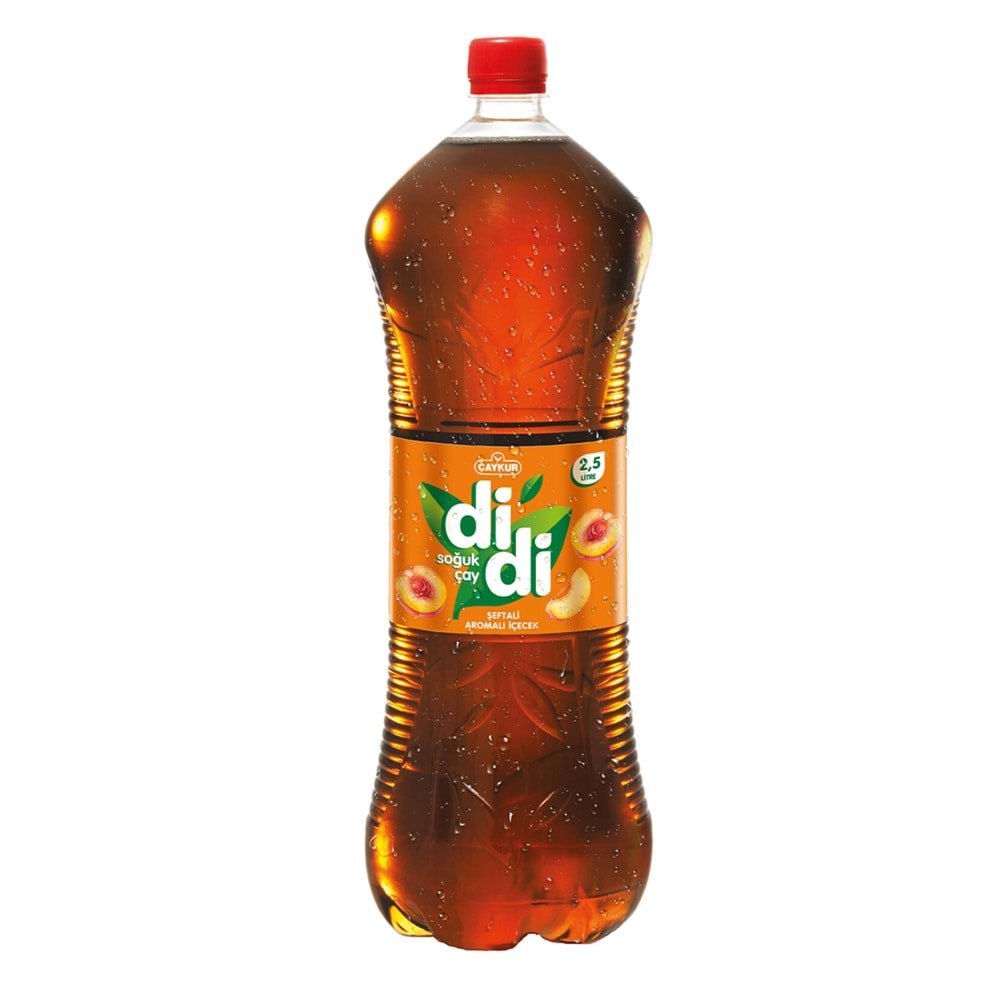 DİDİ ŞEFTALİ 2.5 L