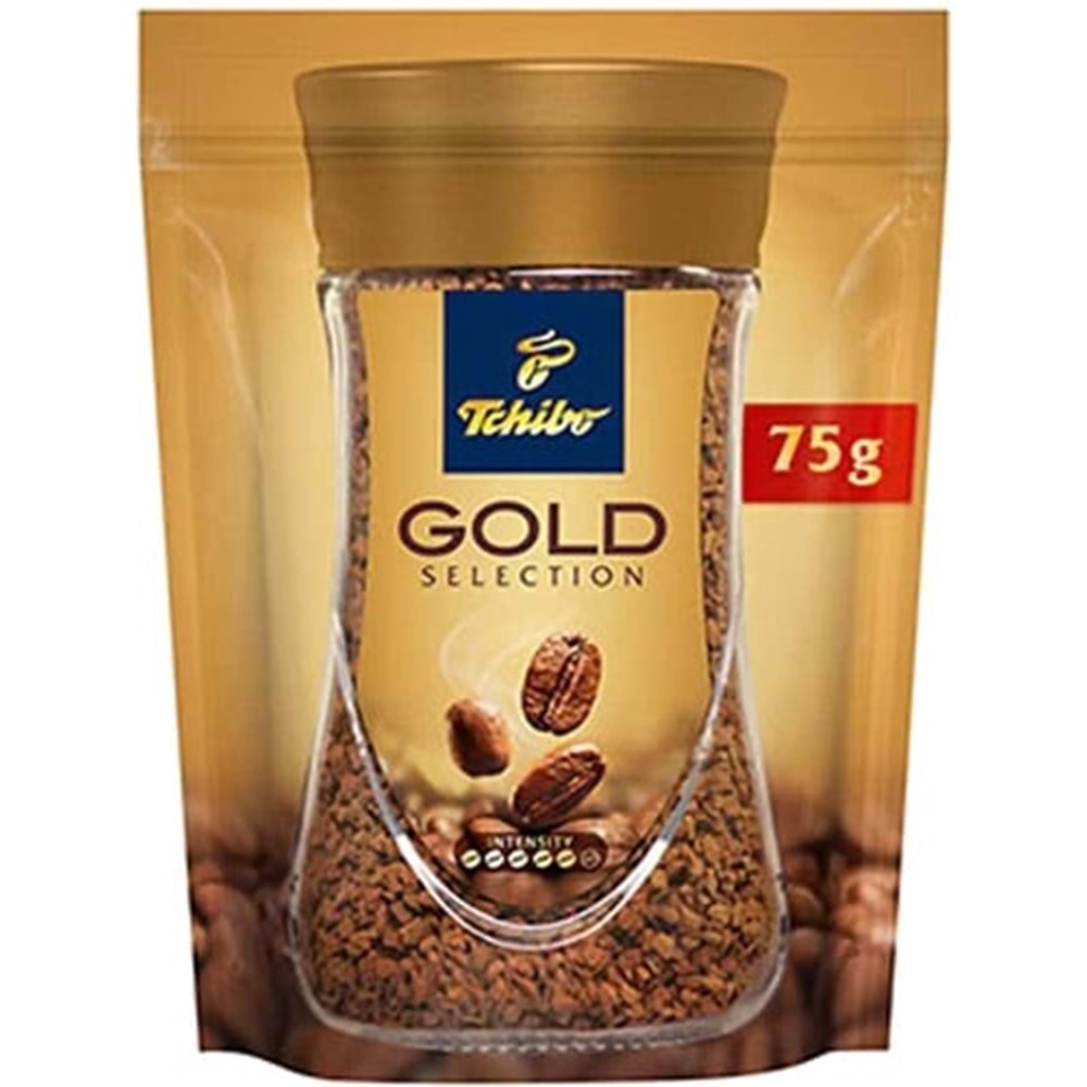 TCHİBO GOLD 75 GR