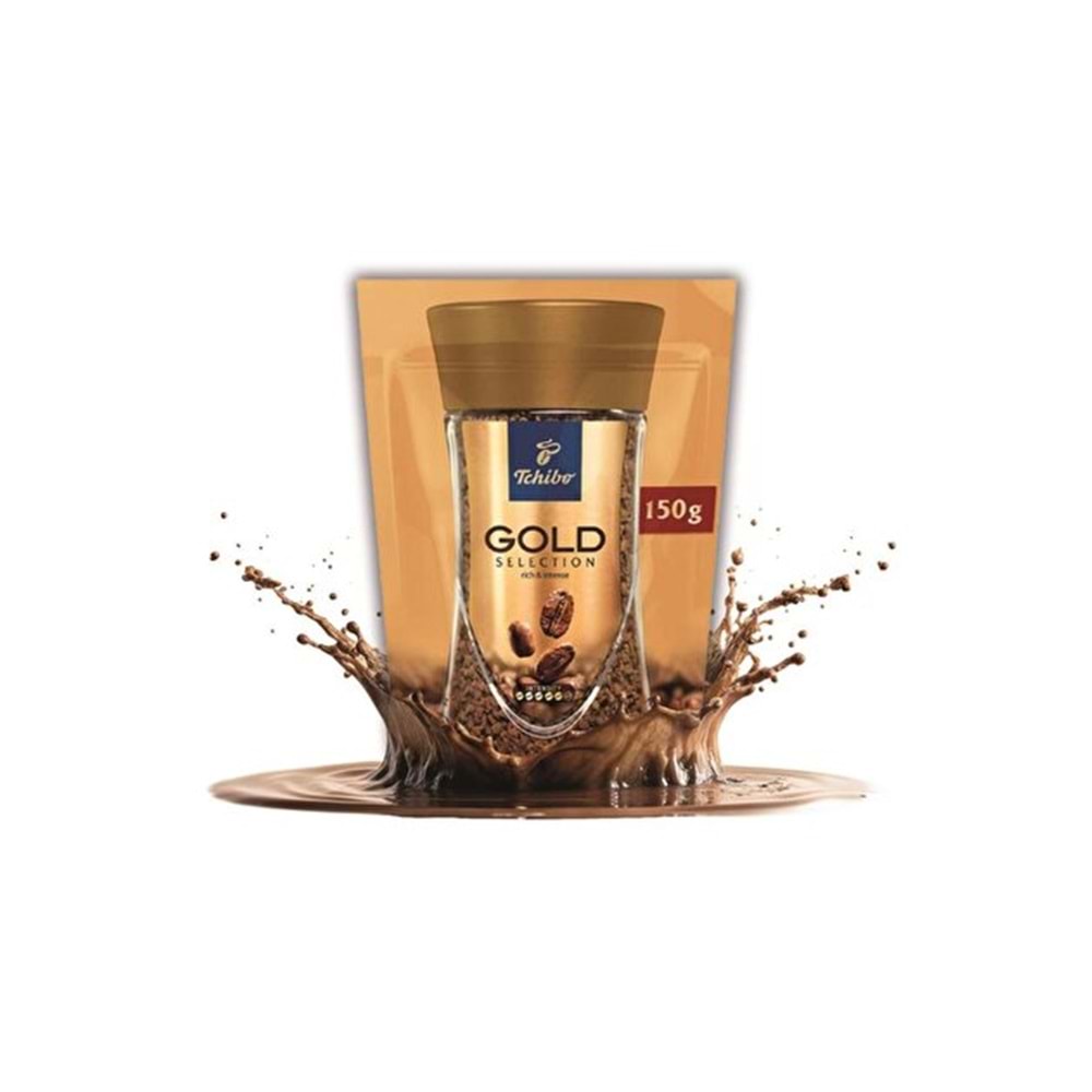 TCHİBO GOLD 150 GR