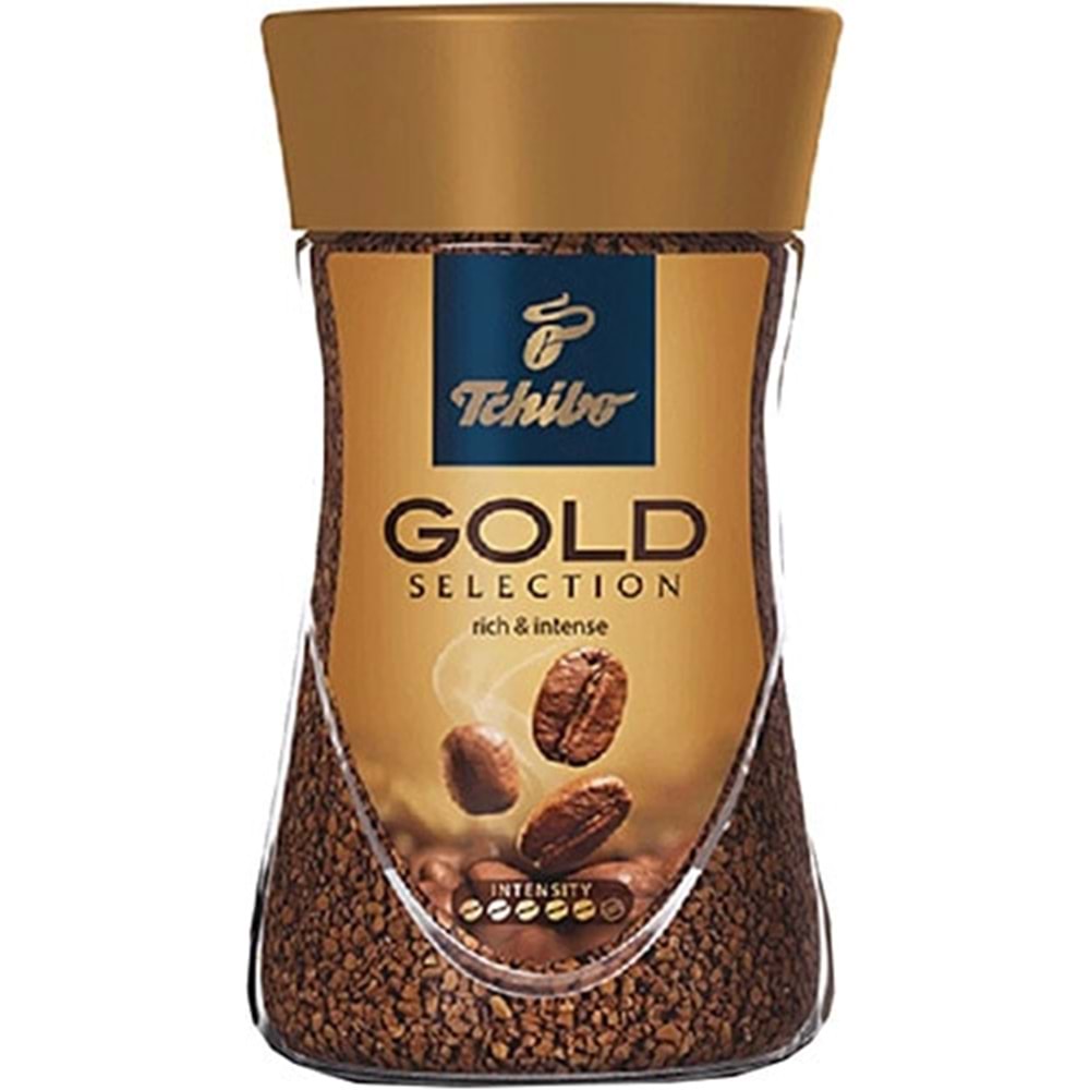 TCHİBO GOLD 50 GR