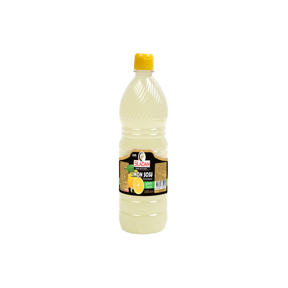 SILADAN LİMON SUYU 1L