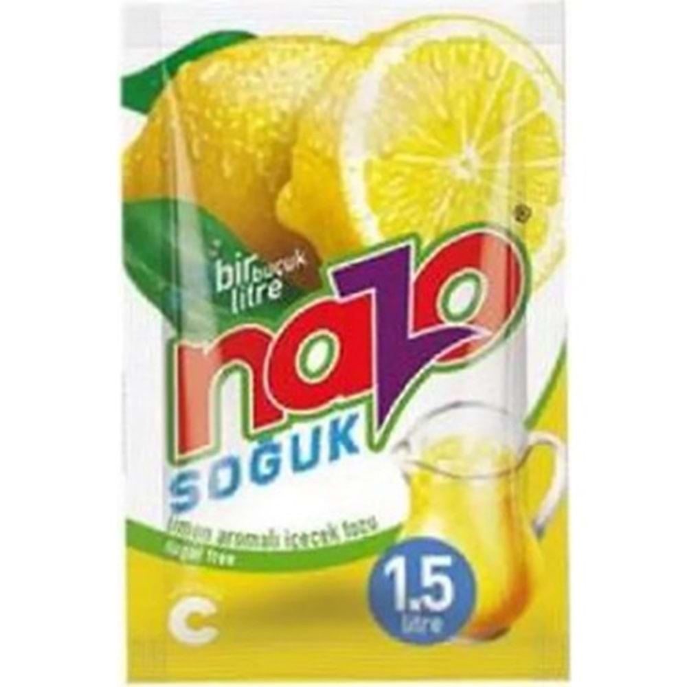 NAZO LİMON 1.5L