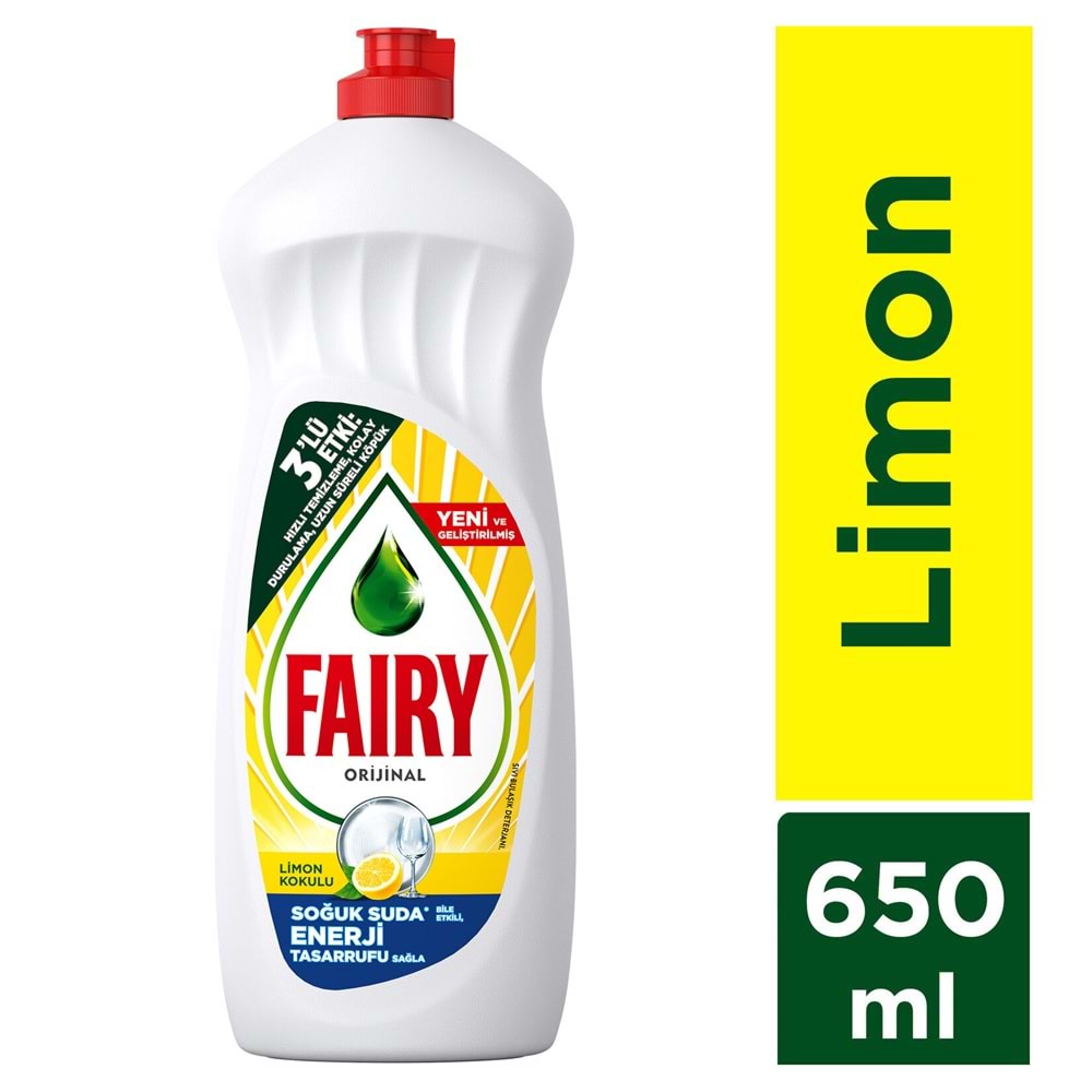 FAİRY 650ML