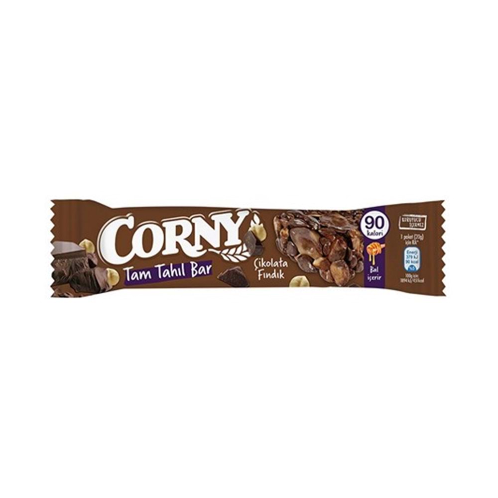 CORNY TAM TAHIL BAR 17G
