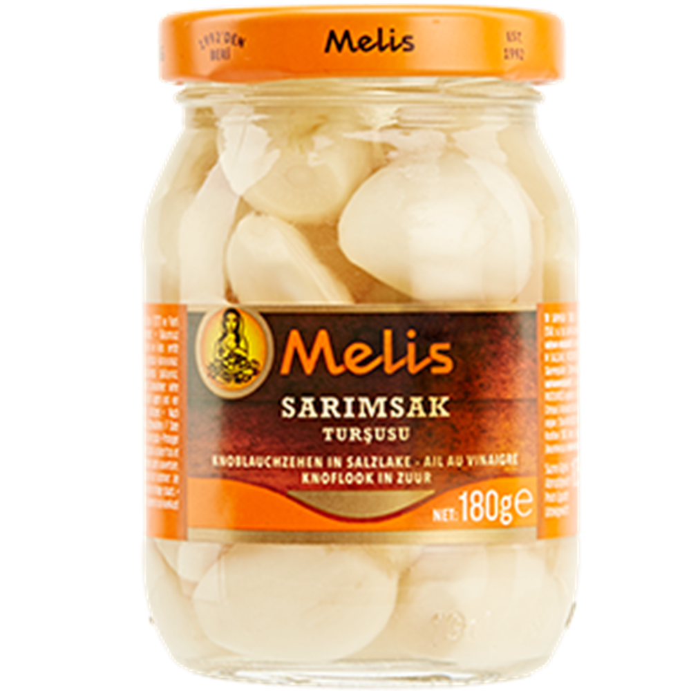 MELİS SARIMSAK TURŞU 210ML