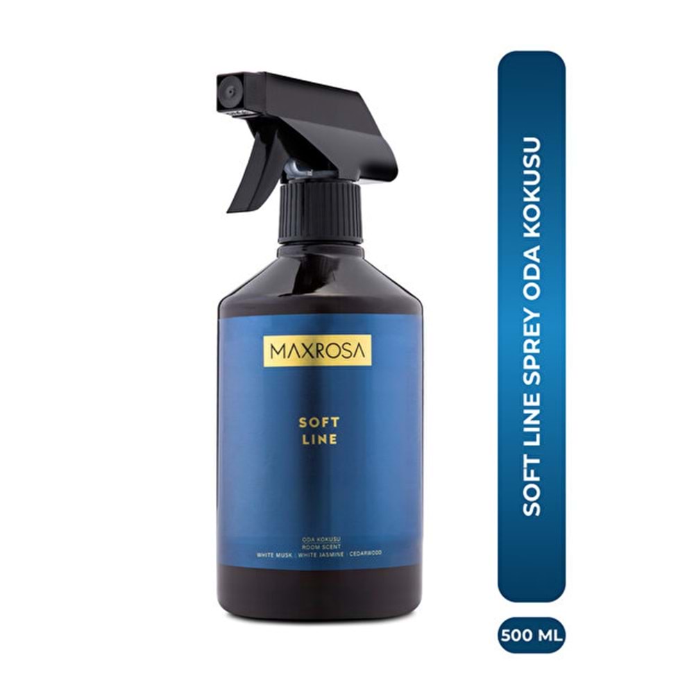 MAXROSA SOFT LİNE 500 ML