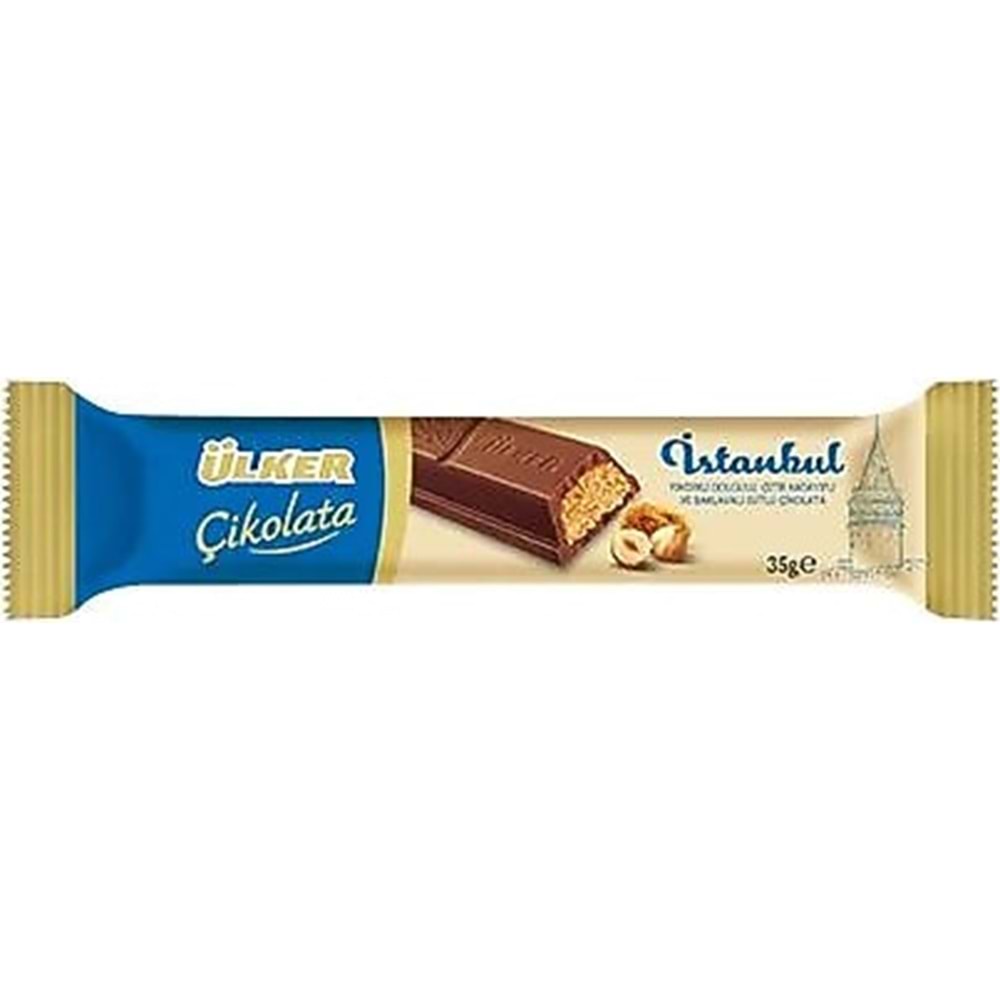 ÜLKER İSTANBUL 35G