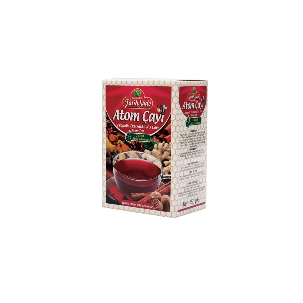 FATİH SUDE ATOM ÇAYI 150G