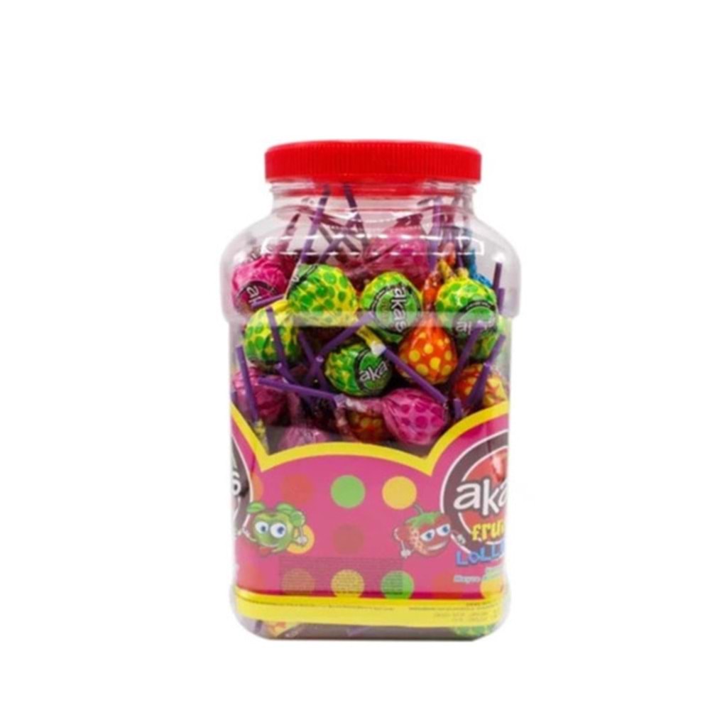AKAS LOLİPOP