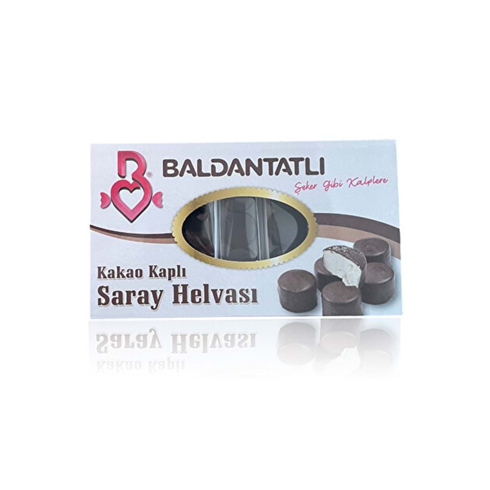 BALDAN TATLI SARAY HELVA 235 GR