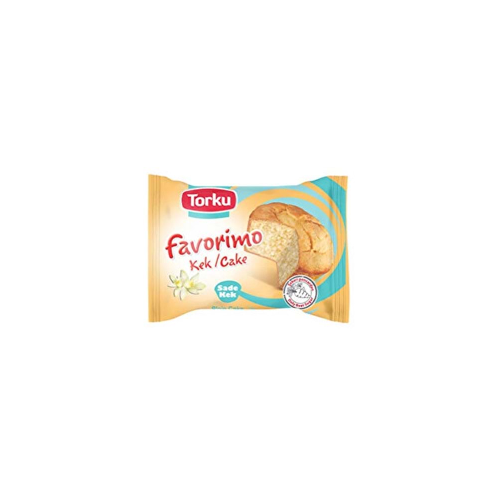 TORKU FAVORİMO SADE 30 GR