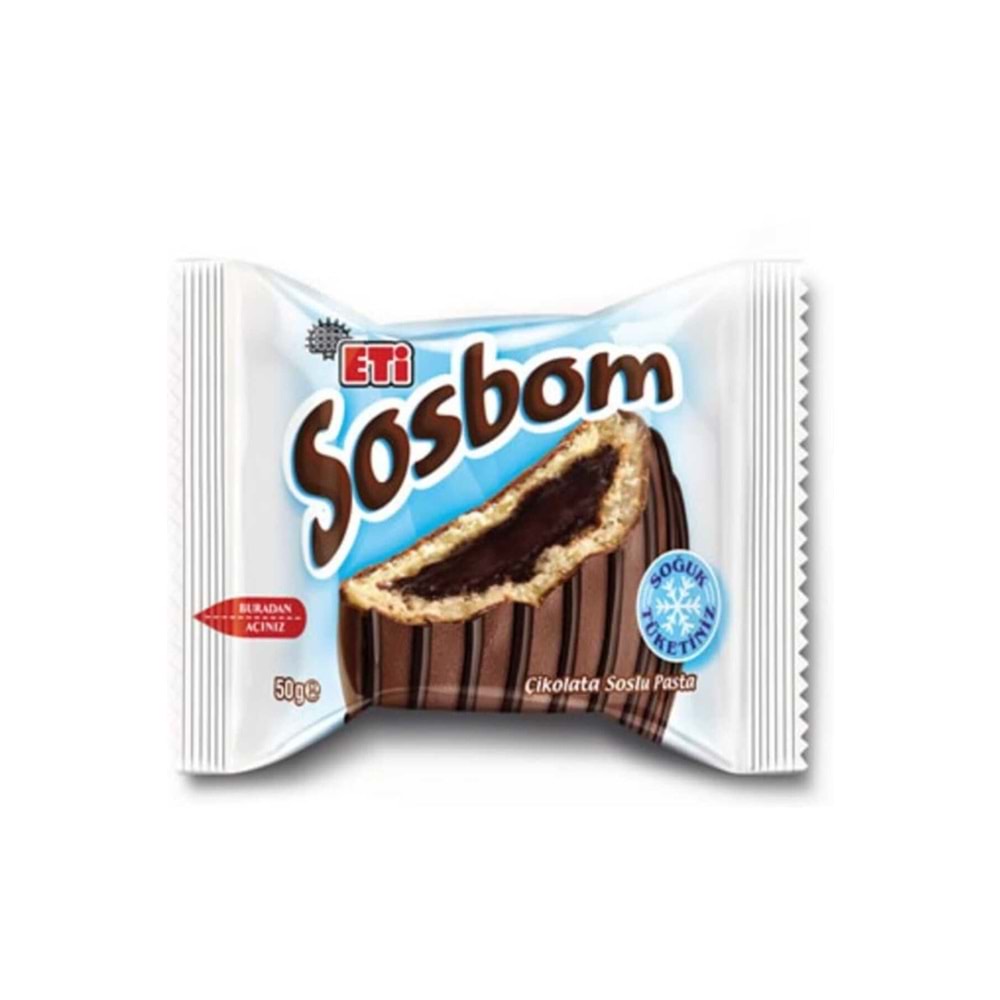 ETİ SOSBOM ANTEP FISTIKLI 50G