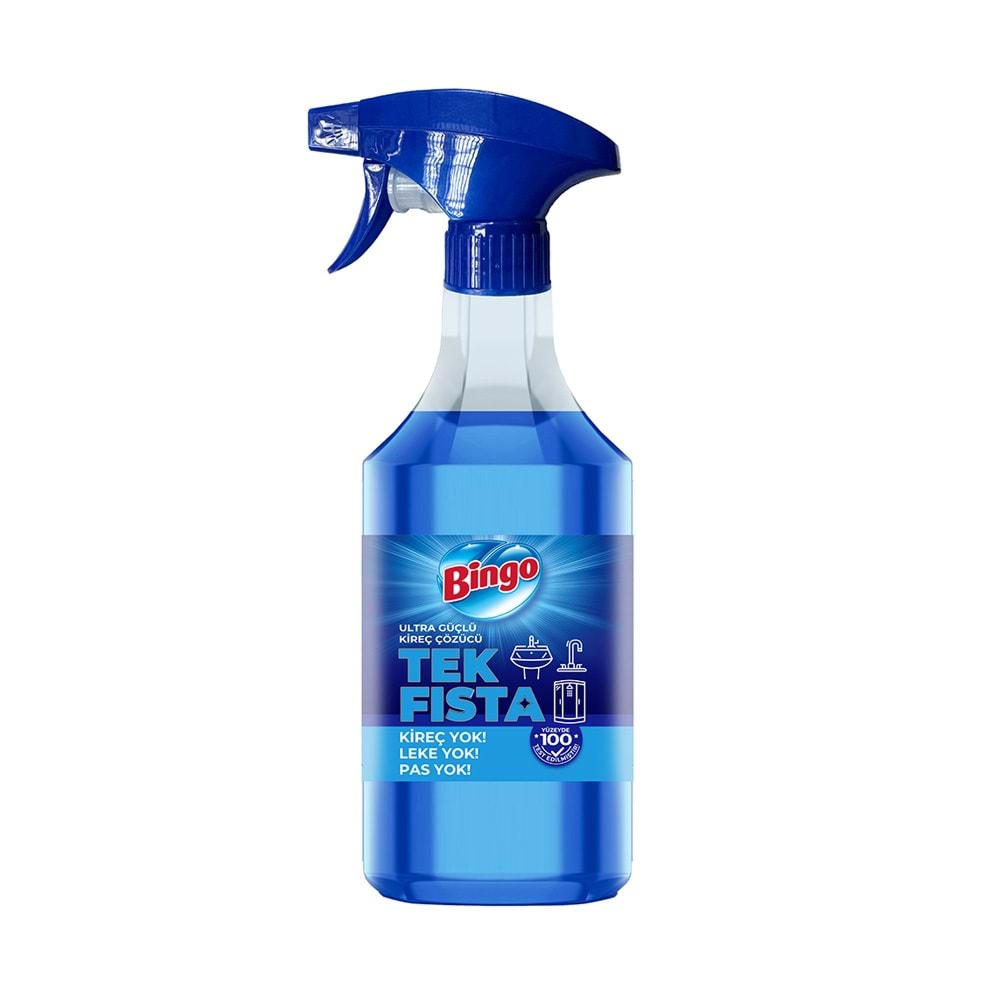 BİNGO KİREÇ ÇÖZÜCÜ 900ML