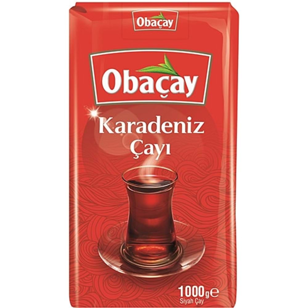 OBAÇAY KARADENİZ 500G