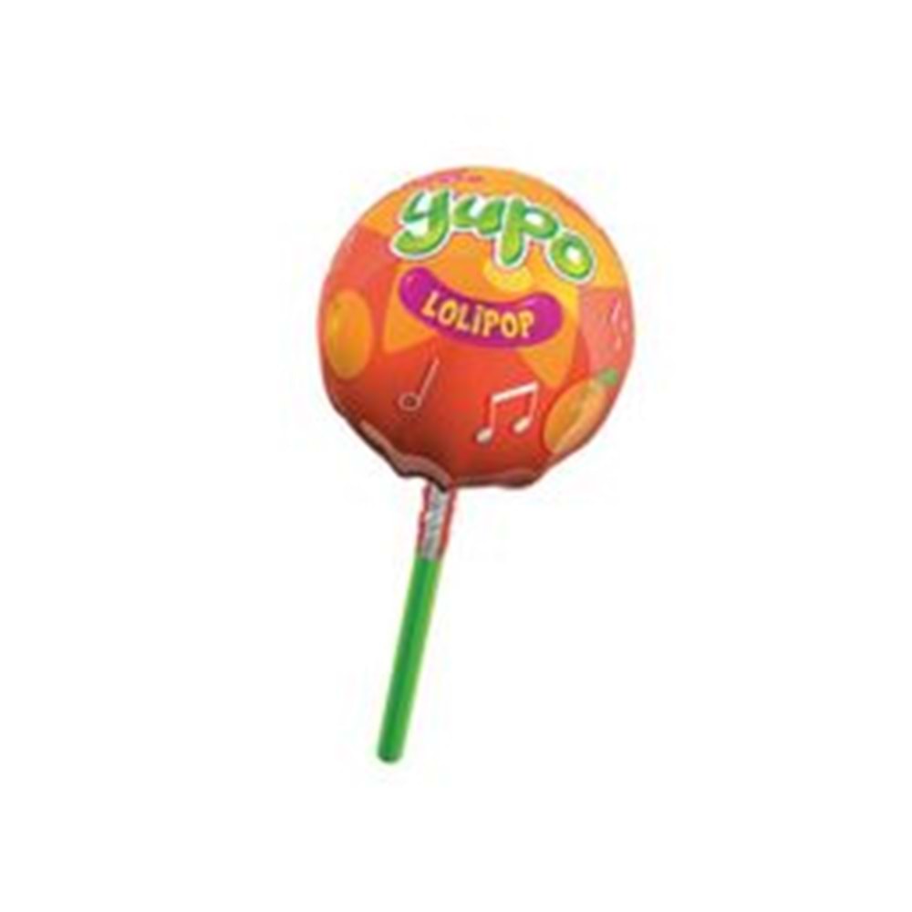 ÜLKER YUPO LOLİPOP ADET 11 GR