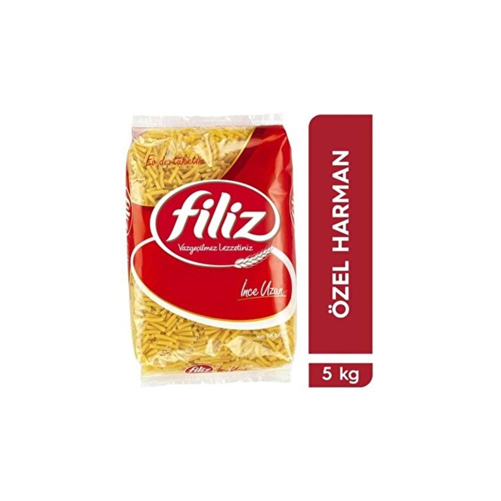 FİLİZ CATERİNG MAKARNA UZUN 5KG