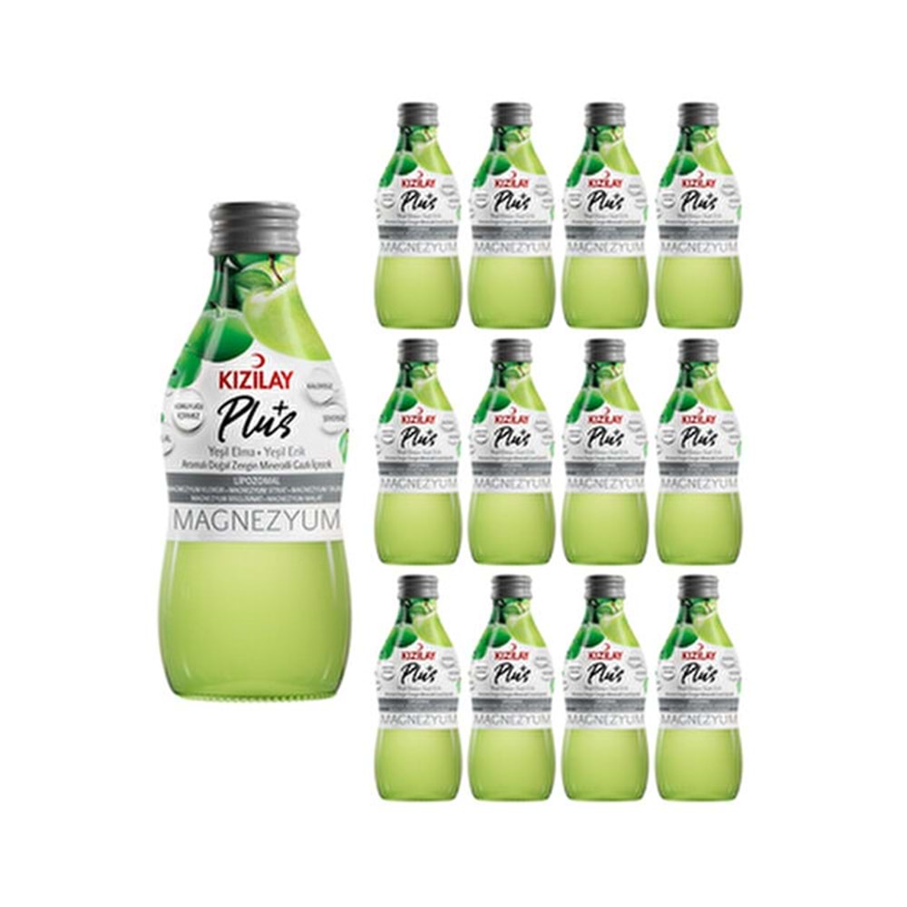 KIZILAY PLUS ÜZÜM YILDIZ 6 LI