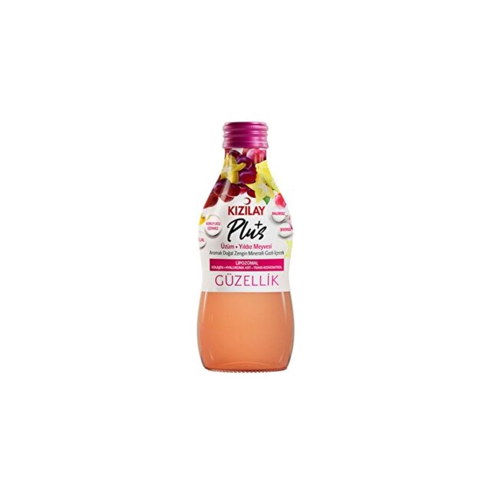 KIZILAY PLUS GÜZELLİK 200 ML